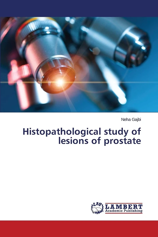 Histopathological study of lesions of prostate