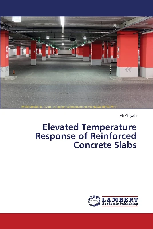 Elevated Temperature Response of Reinforced Concrete Slabs