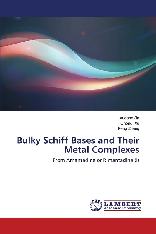 Bulky Schiff Bases and Their Metal Complexes: From Amantadine or Rimantadine (I)