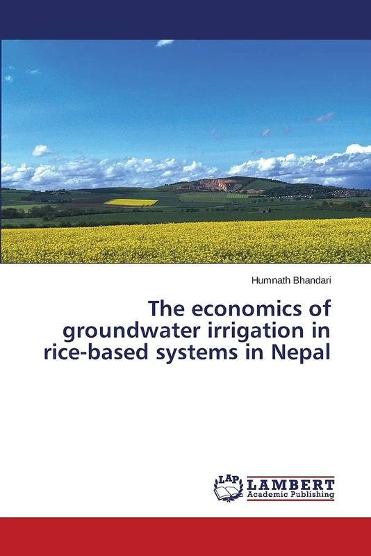 The economics of groundwater irrigation in rice-based systems in Nepal