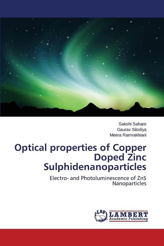 Optical properties of Copper Doped Zinc Sulphidenanoparticles: Electro- and Photoluminescence of ZnS Nanoparticles