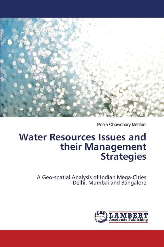 Water Resources Issues and their Management Strategies: A Geo-spatial Analysis of Indian Mega-Cities Delhi, Mumbai and Bangalore - Image 1