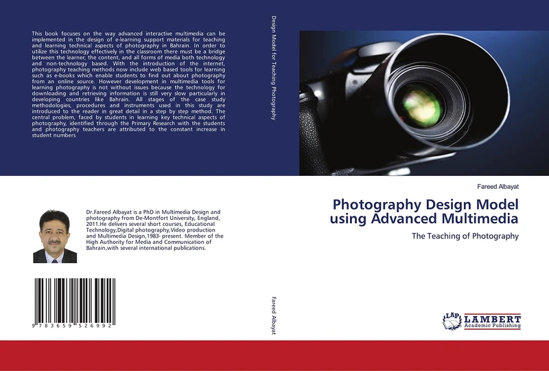 Photography Design Model using Advanced Multimedia: The Teaching of Photography