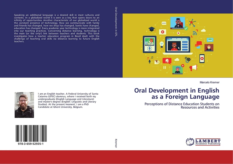 Oral Development in English as a Foreign Language: Perceptions of Distance Education Students on Resources and Activities