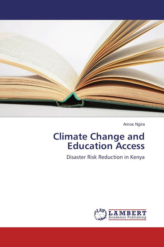 Climate Change and Education Access: Disaster Risk Reduction in Kenya
