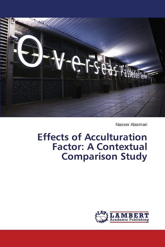 Effects of Acculturation Factor: A Contextual Comparison Study