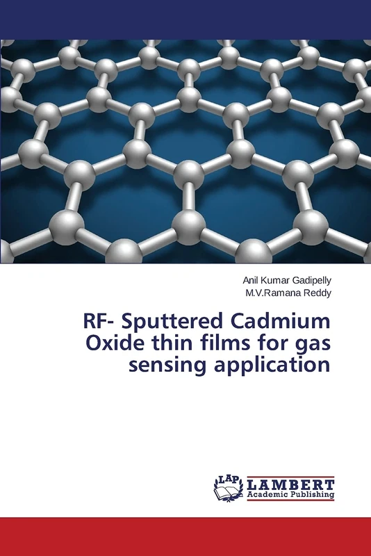 RF- Sputtered Cadmium Oxide thin films for gas sensing application