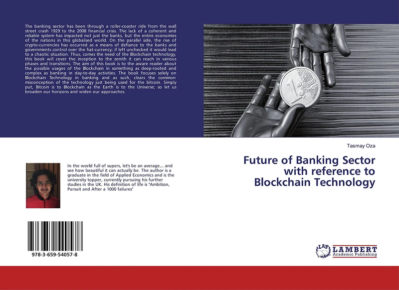 Future of Banking Sector with reference to Blockchain Technology