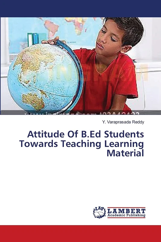 Attitude Of B.Ed Students Towards Teaching Learning Material