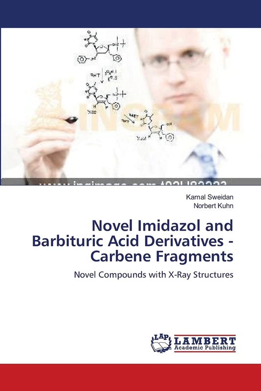 Novel Imidazol and Barbituric Acid Derivatives - Carbene Fragments: Novel Compounds with X-Ray Structures