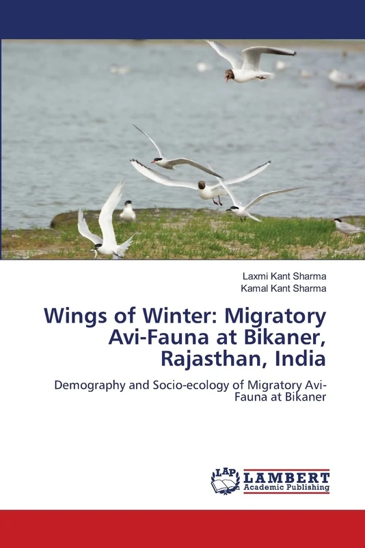 Wings of Winter: Migratory Avi-Fauna at Bikaner, Rajasthan, India - Image 1