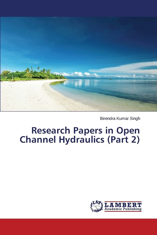 Research Papers in Open Channel Hydraulics (Part 2) - Image 1