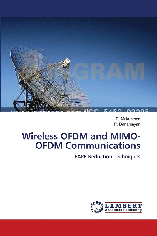 Wireless OFDM and MIMO-OFDM Communications: PAPR Reduction Techniques - Image 1