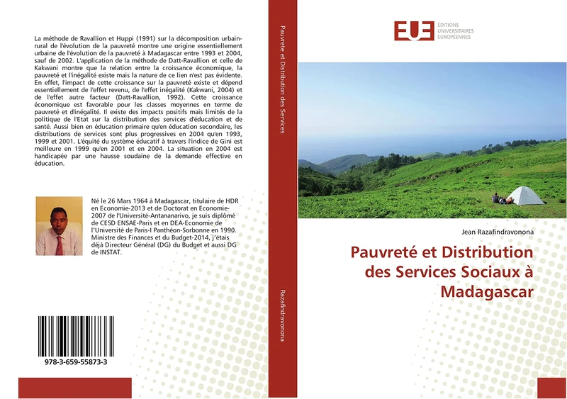 Pauvreté et Distribution des Services Sociaux à Madagascar