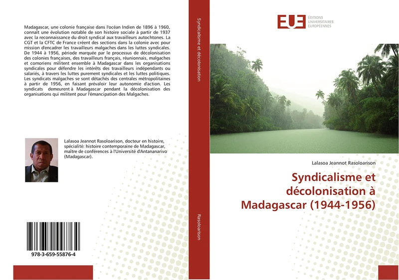 Syndicalisme et décolonisation à Madagascar (1944-1956) - Image 1