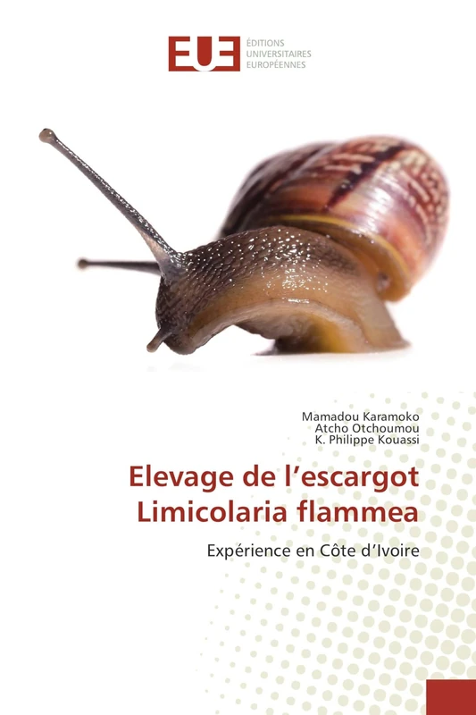Elevage de l’escargot Limicolaria flammea: Expérience en Côte d’Ivoire