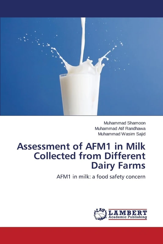 Assessment of AFM1 in Milk Collected from Different Dairy Farms: AFM1 in milk: a food safety concern - Image 1