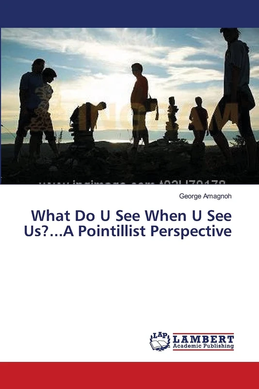 What Do U See When U See Us?...A Pointillist Perspective - Image 1