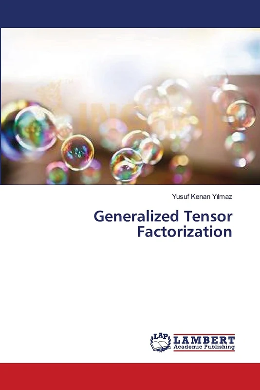 Generalized Tensor Factorization - Image 1
