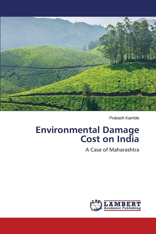 Environmental Damage Cost on India: A Case of Maharashtra