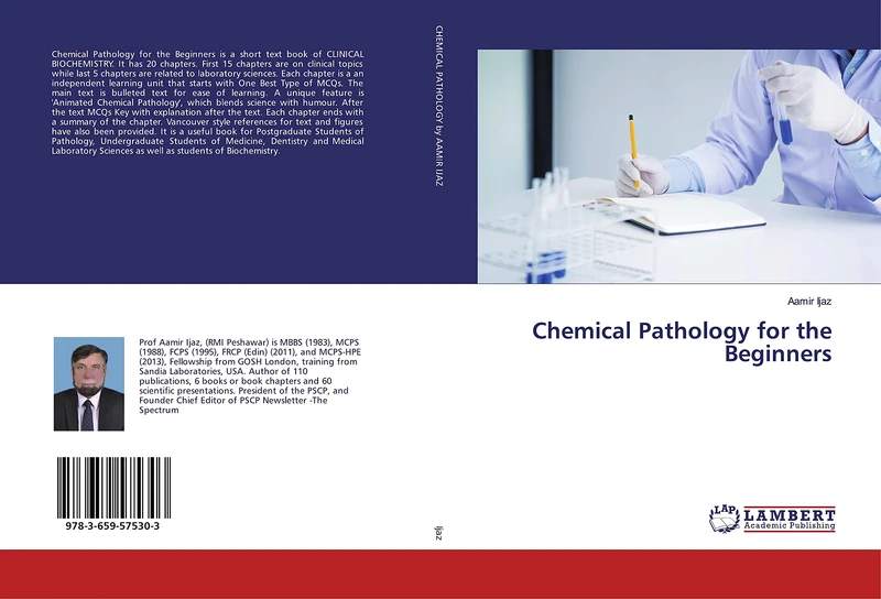 Chemical Pathology for the Beginners