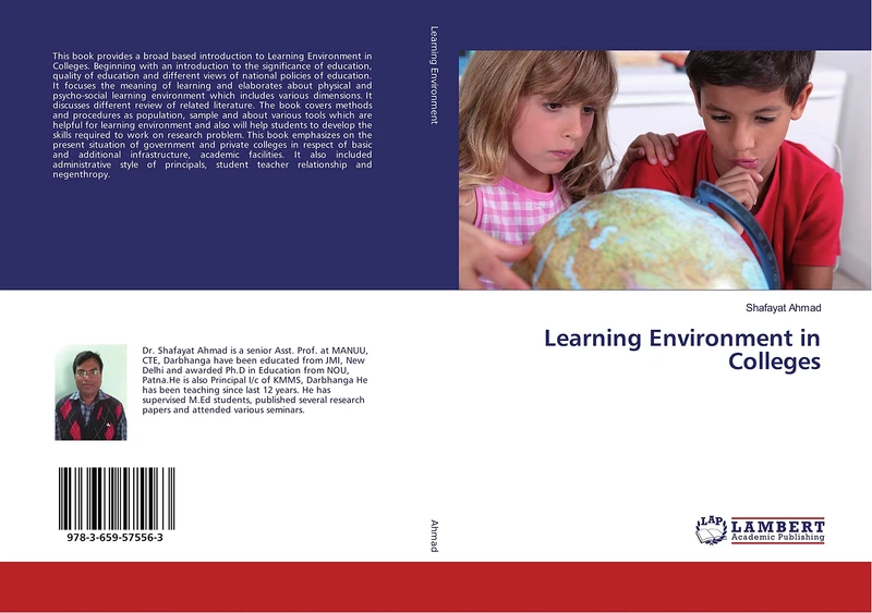 Learning Environment in Colleges
