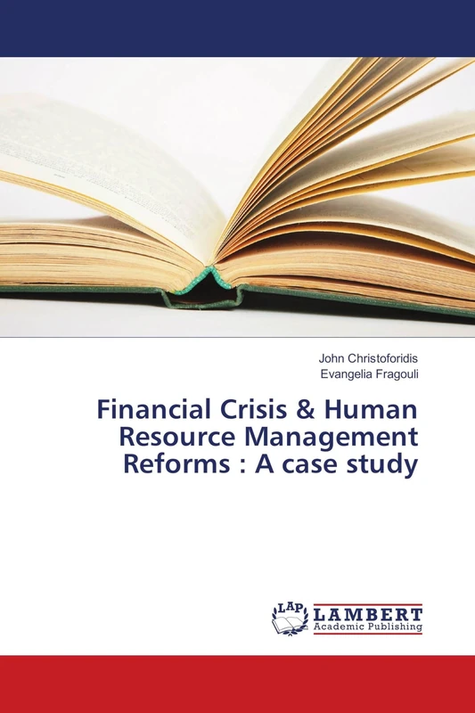 Financial Crisis & Human Resource Management Reforms : A case study - Image 1