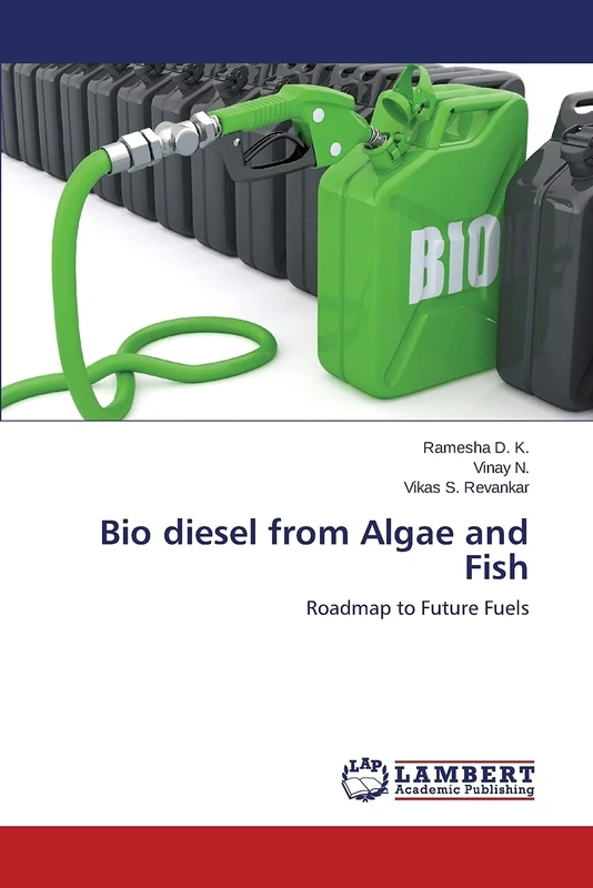 Bio diesel from Algae and Fish: Roadmap to Future Fuels - Image 1