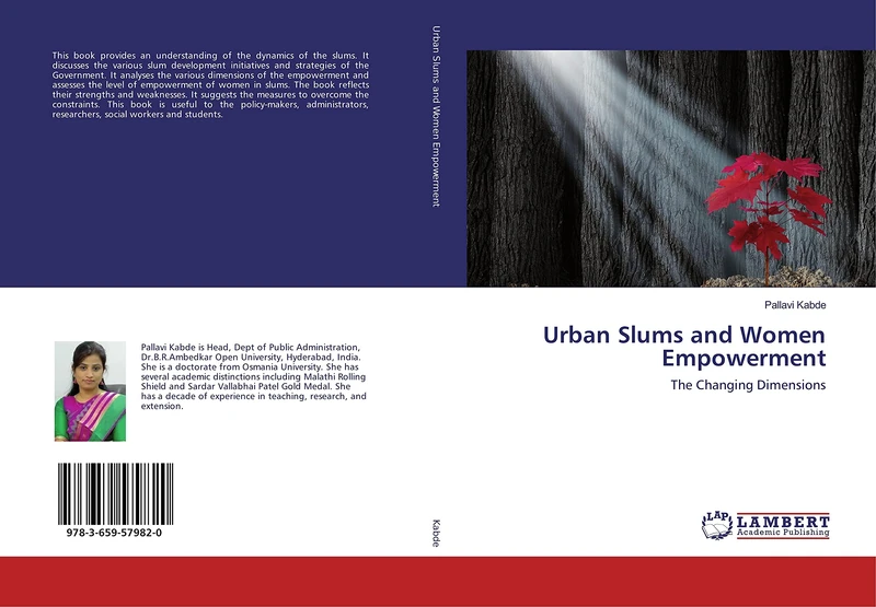 Urban Slums and Women Empowerment: The Changing Dimensions