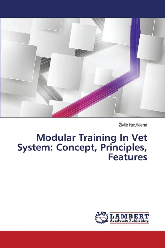 Modular Training In Vet System: Concept, Principles, Features - Image 1