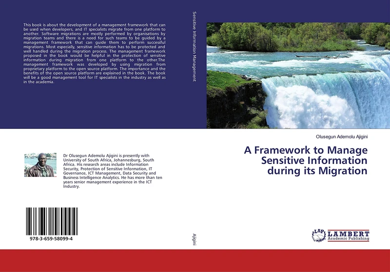 A Framework to Manage Sensitive Information during its Migration - Image 1