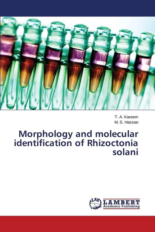 Morphology and molecular identification of Rhizoctonia solani - Image 1