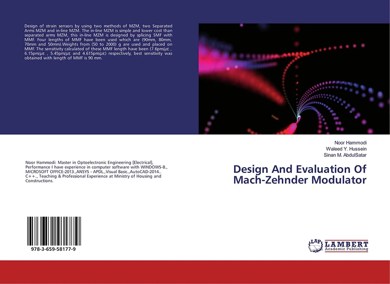 Design And Evaluation Of Mach-Zehnder Modulator - Image 1
