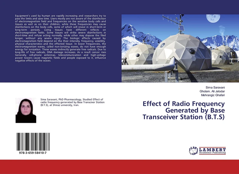 Effect of Radio Frequency Generated by Base Transceiver Station (B.T.S) - Image 1