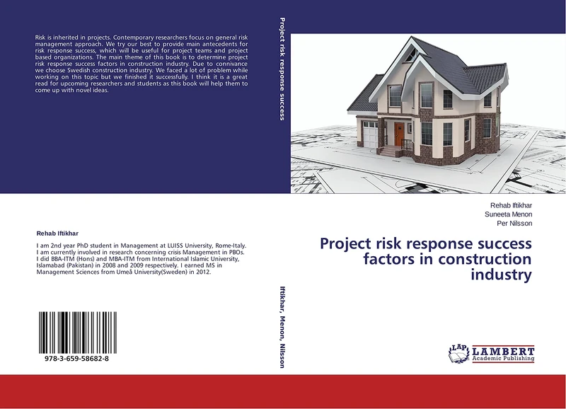 Project risk response success factors in construction industry - Image 1
