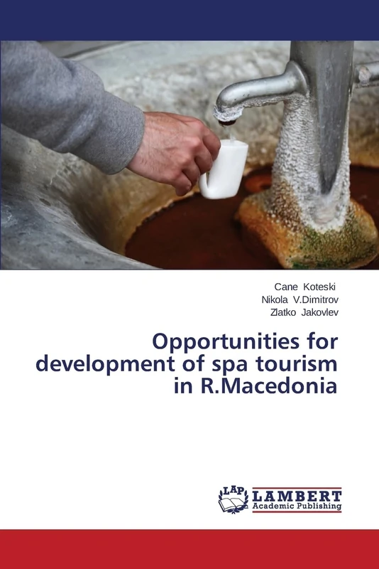 Opportunities for development of spa tourism in R.Macedonia