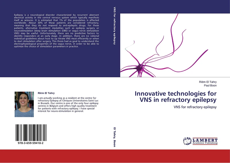 Innovative technologies for VNS in refractory epilepsy: VNS for refractory epilepsy