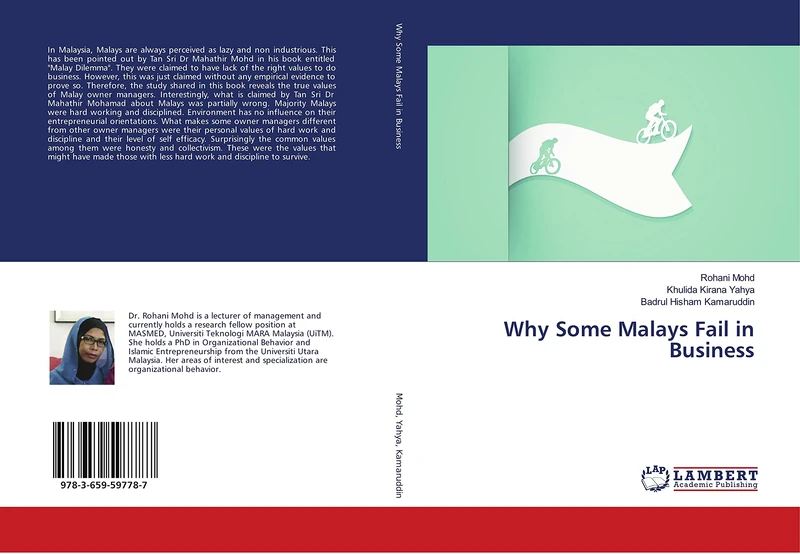 Why Some Malays Fail in Business - Image 1
