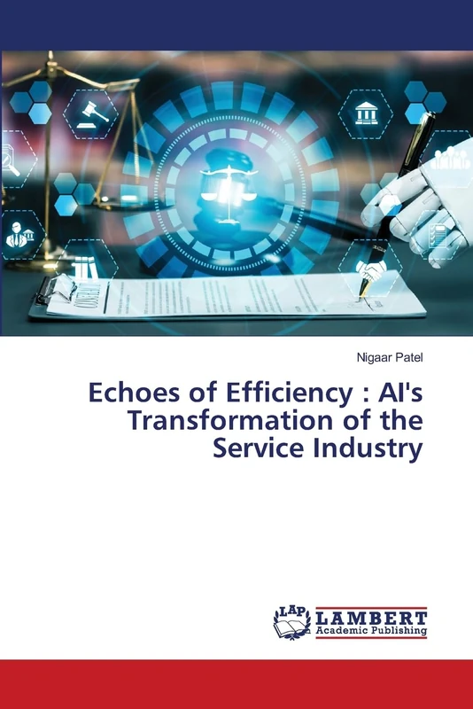 Echoes of Efficiency : AI's Transformation of the Service Industry - Image 1