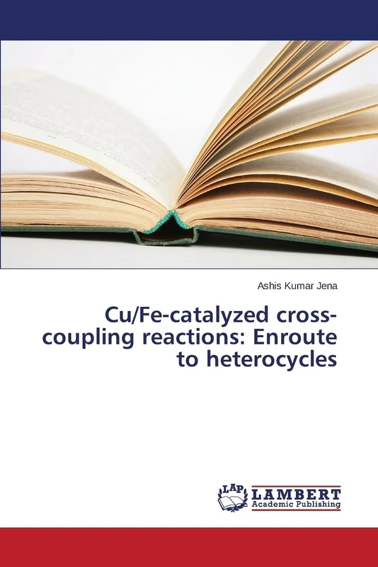 Cu/Fe-catalyzed cross-coupling reactions: Enroute to heterocycles
