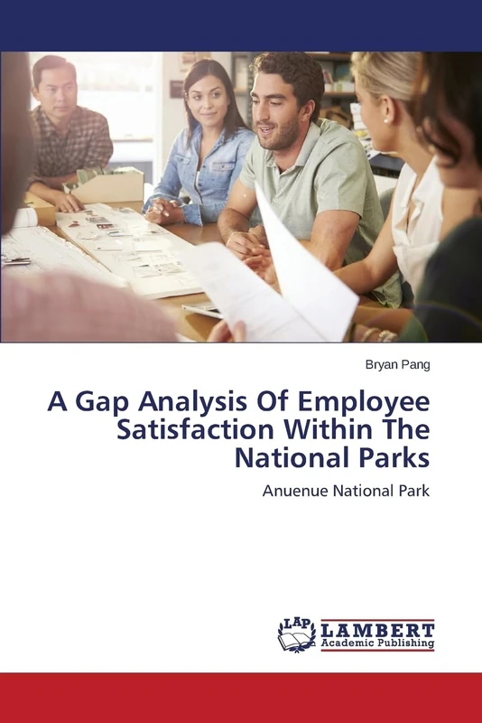 A Gap Analysis Of Employee Satisfaction Within The National Parks: Anuenue National Park - Image 1