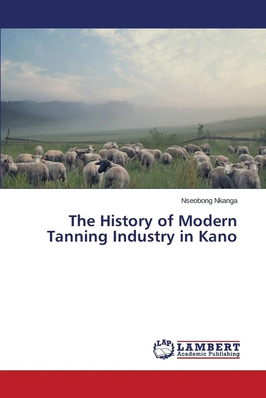 The History of Modern Tanning Industry in Kano