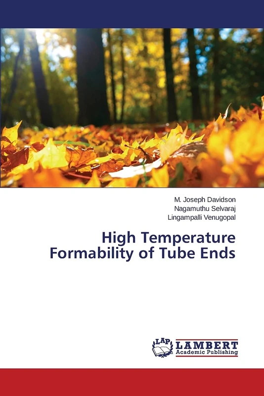 High Temperature Formability of Tube Ends - Image 1