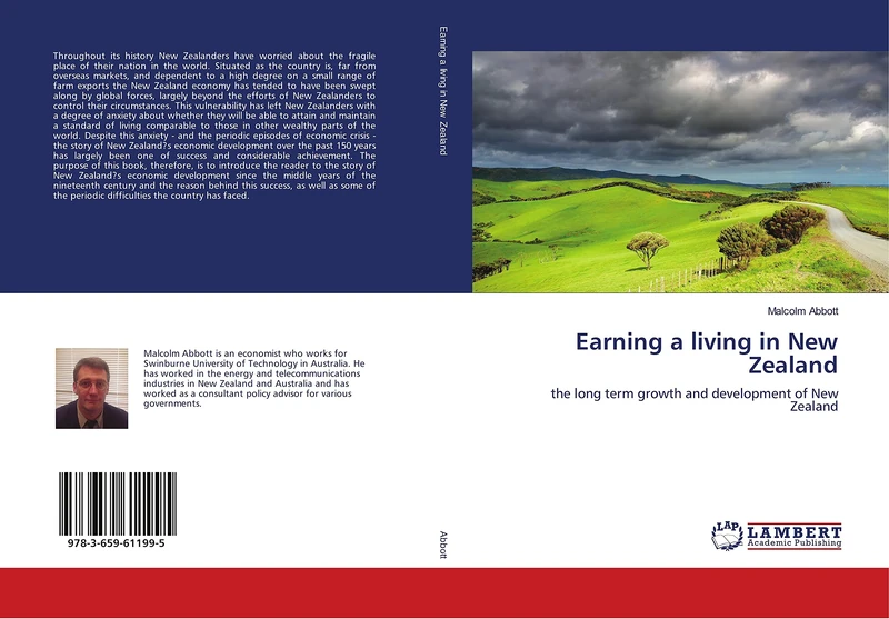 Earning a living in New Zealand: the long term growth and development of New Zealand - Image 1