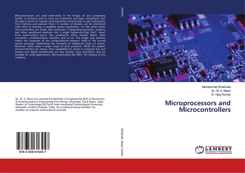 Microprocessors and Microcontrollers