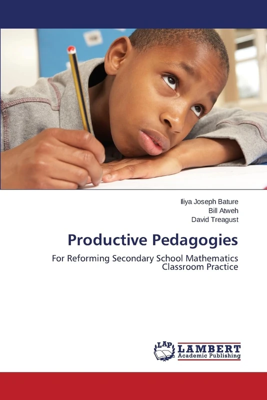 Productive Pedagogies: For Reforming Secondary School Mathematics Classroom Practice - Image 1