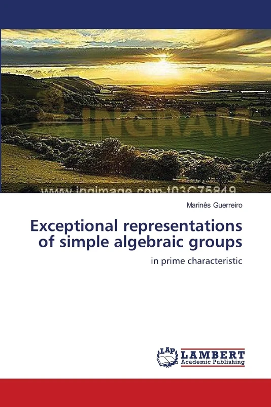 Exceptional representations of simple algebraic groups: in prime characteristic - Image 1