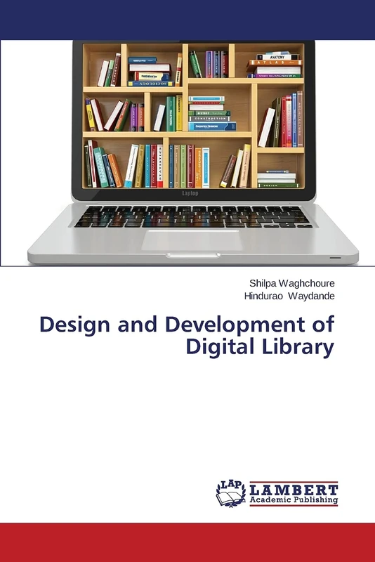 Design and Development of Digital Library - Image 1