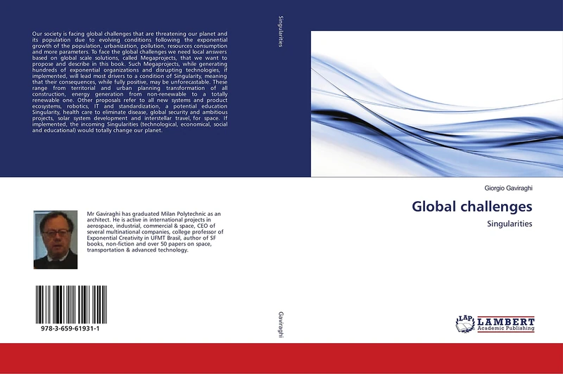 Global challenges: Singularities
