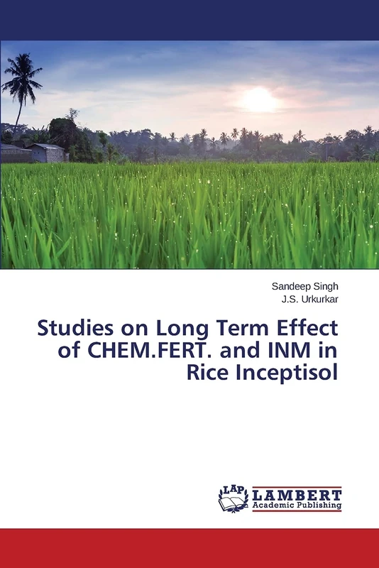 Studies on Long Term Effect of CHEM.FERT. and INM in Rice Inceptisol - Image 1